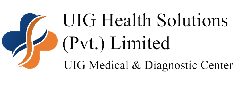 UIG Health Solutions Logo